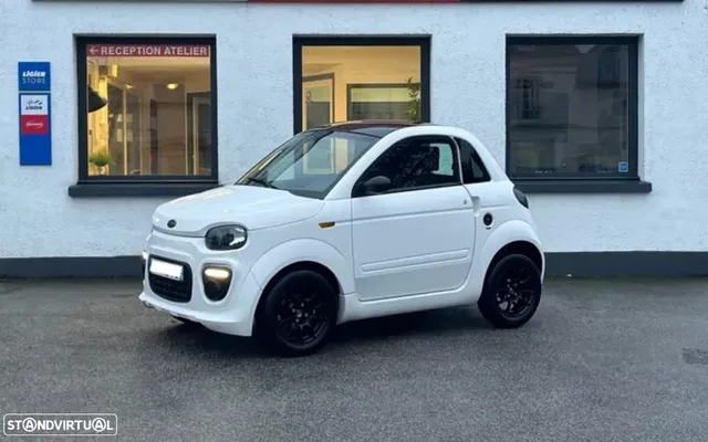 Microcar Dué