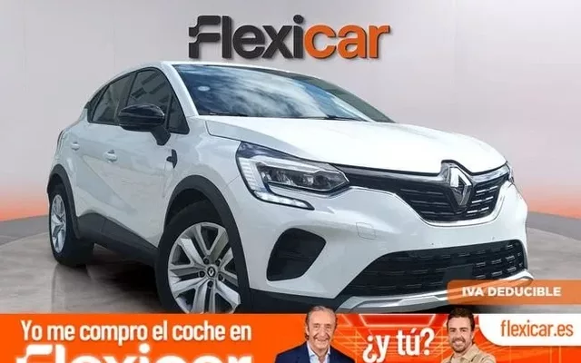 RENAULT Captur E-Tech engineered HEV 105kW (145CV)