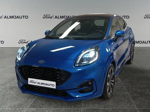 FORD Puma titanium