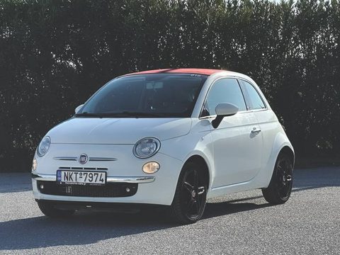Fiat 500 Αυτόματο