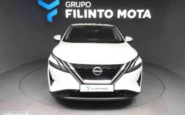 Nissan Qashqai 1.3 DIG-T MHEV Acenta