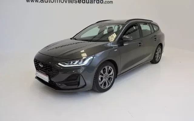 FORD Focus FOCUS 1.0 ECOBOOST HYBR. 125CV ST-LINE AUTO SPORTBREAK