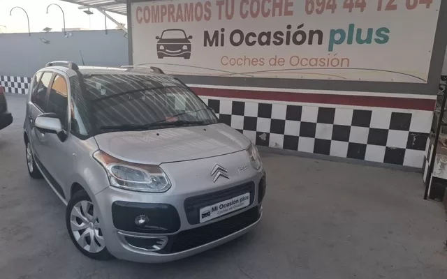 CITROEN C3 C3 Picasso 1.6HDi Seduction 90