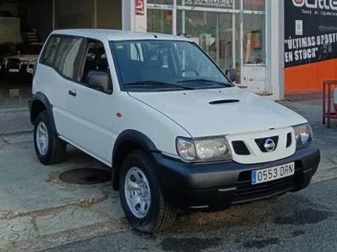 NISSAN Terrano Terrano 2.7 TDI Sport