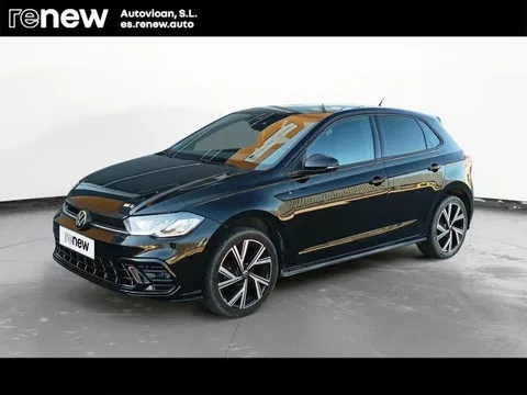 VOLKSWAGEN Polo POLO 1.0 TSI 70KW R-LINE 5P