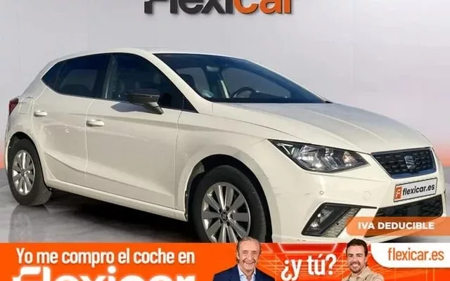 SEAT Ibiza Ibiza 1.0 TSI S&S Xcellence DSG7 110