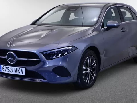 Mercedes-Benz A-CLASS CLASE A 250 E PHEV DCT 5P