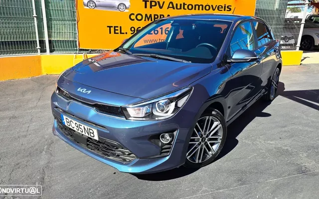 Kia Rio 1.0 T-GDi Wave