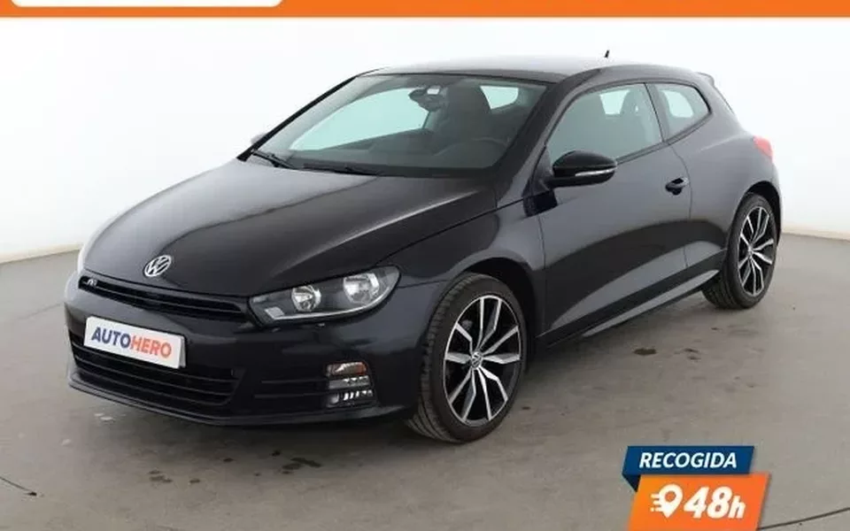 VOLKSWAGEN Scirocco 1.4 TSI R-Line BlueMotion Tech