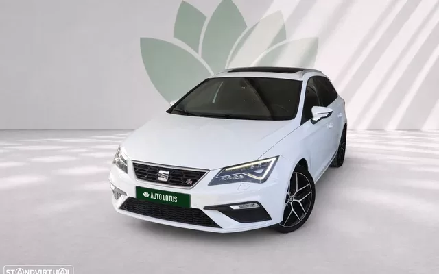 SEAT Leon ST 2.0 TDI FR S/S