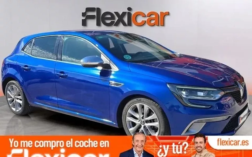 RENAULT Mégane Mégane 1.6 TCe Energy GT EDC 151kW