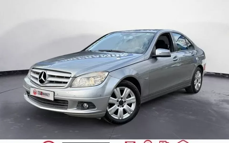 MERCEDES-BENZ Clase C C 200 CDI BlueEFFICIENCY Berlina Aut.