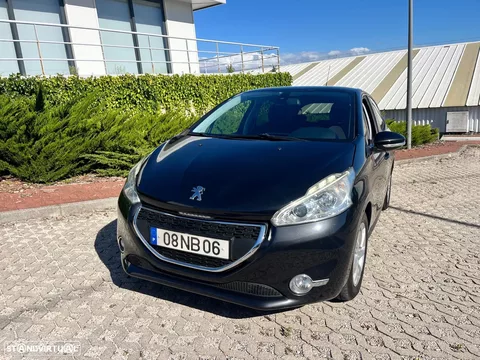 Peugeot 208 1.4 VTi Allure