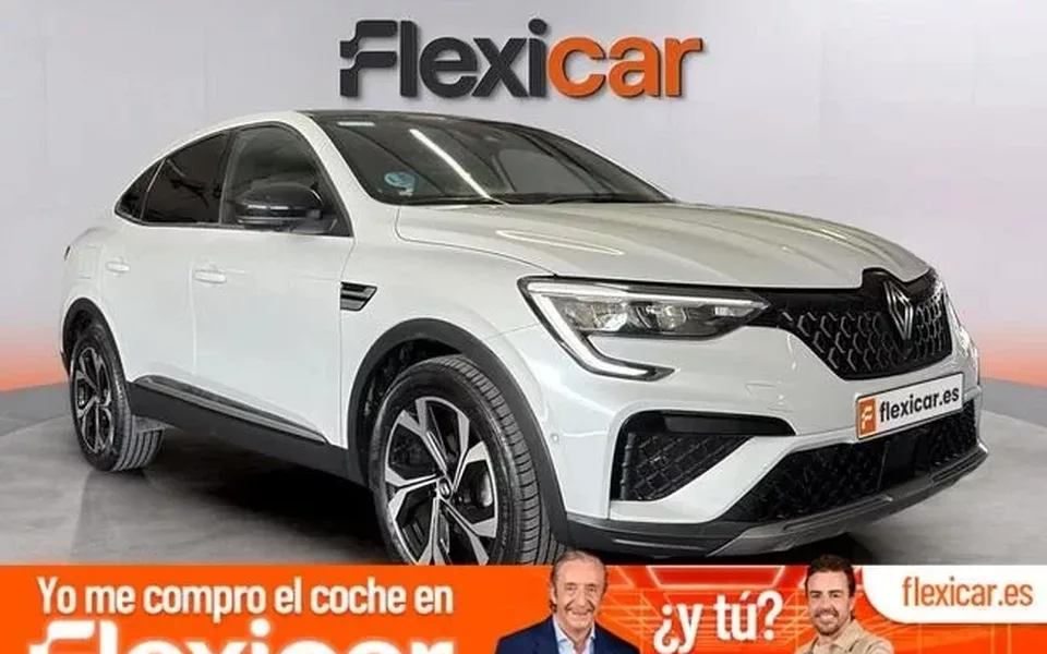RENAULT Arkana Techno TCe 103kW(140CV) EDC mild hybrid