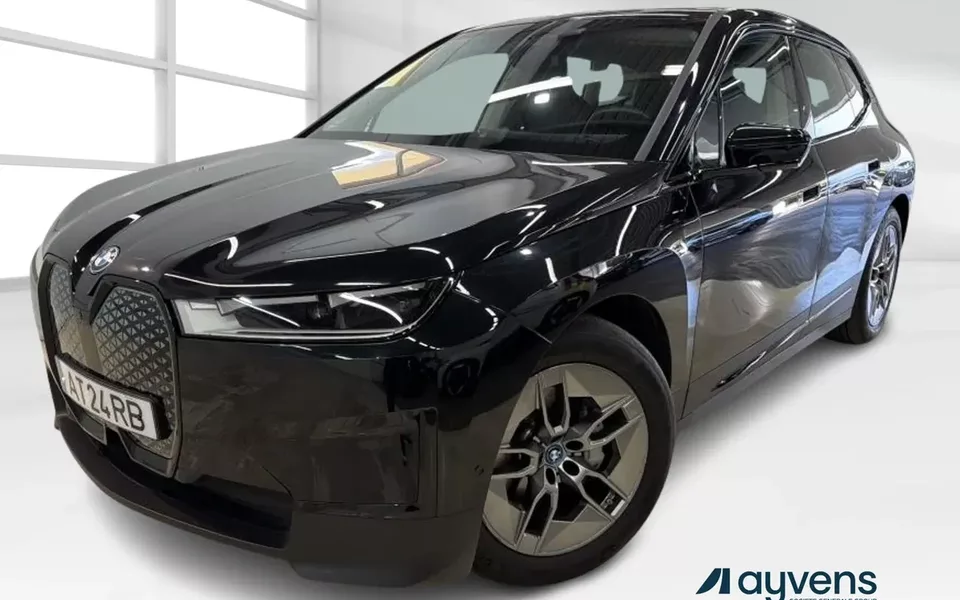 BMW iX xDrive 40