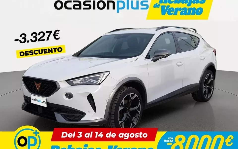 CUPRA Formentor Formentor 1.5 TSI 150