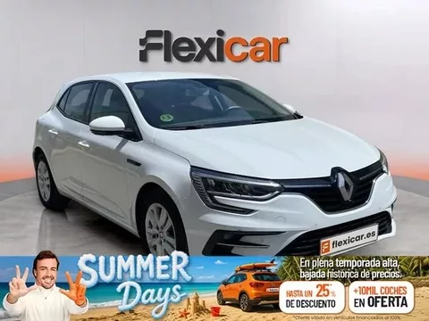 RENAULT Mégane Mégane 1.5dCi Blue Business 85kW