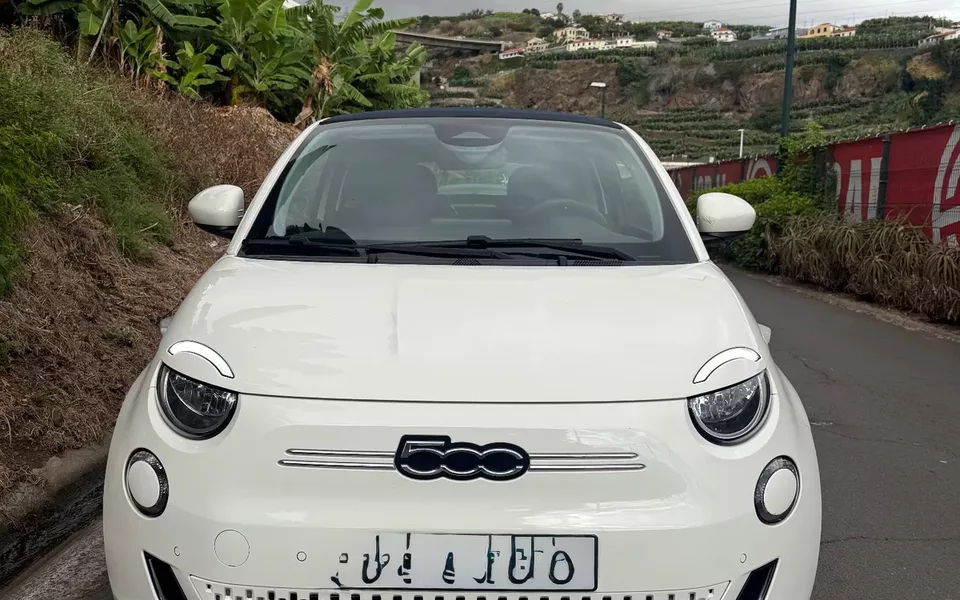Fiat 500e C