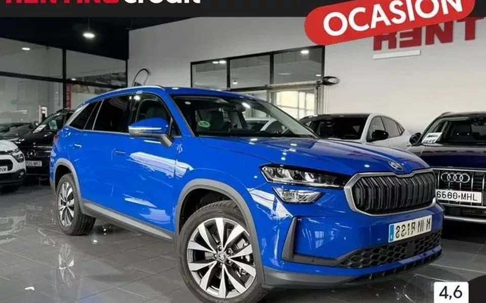 SKODA Kodiaq 1.5 TSI 110KW DSG m-HEV Plus