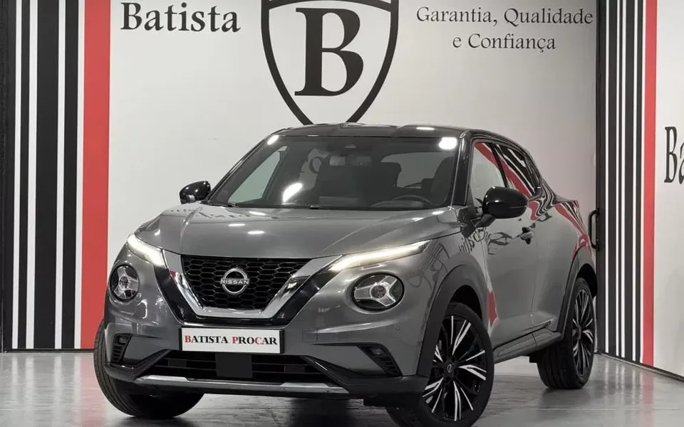 Nissan Juke 1.0 DIG-T N-Design