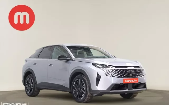 Peugeot 3008 1.2 Hybrid Allure e-DCS6