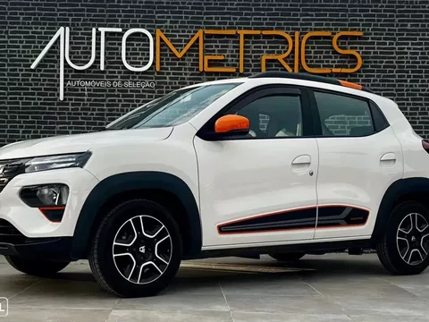 Dacia Spring Electric 45 Expression