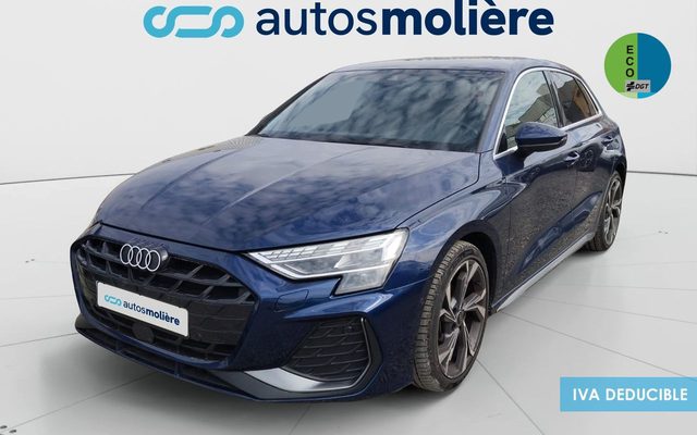 S line 30 TFSI 85 kW (116 CV)