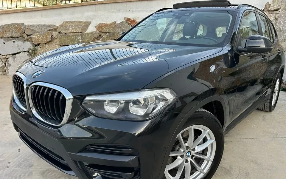 BMW X3 X3 sDrive 18dA