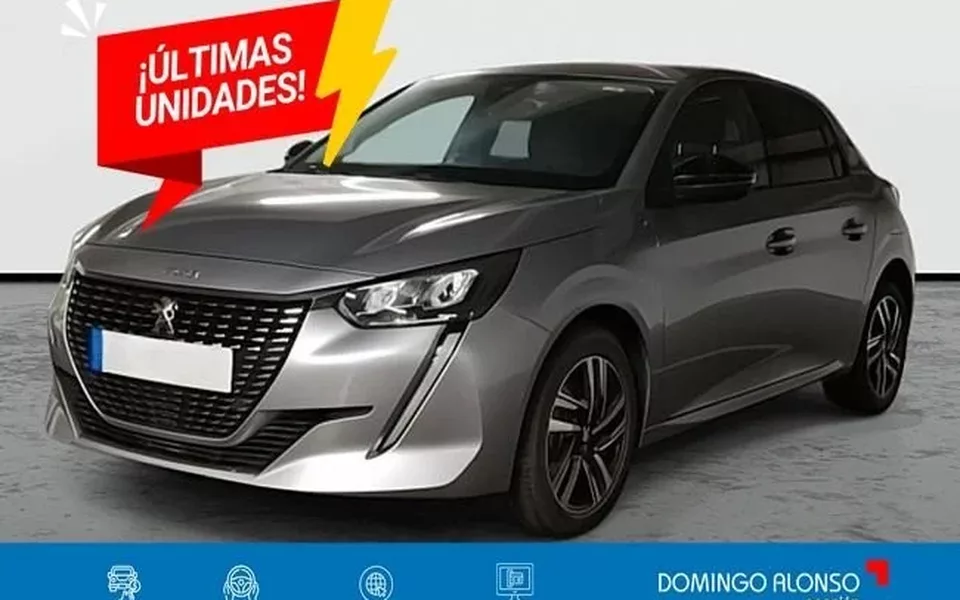 PEUGEOT 208 PureTech 73kW (100CV) Allure
