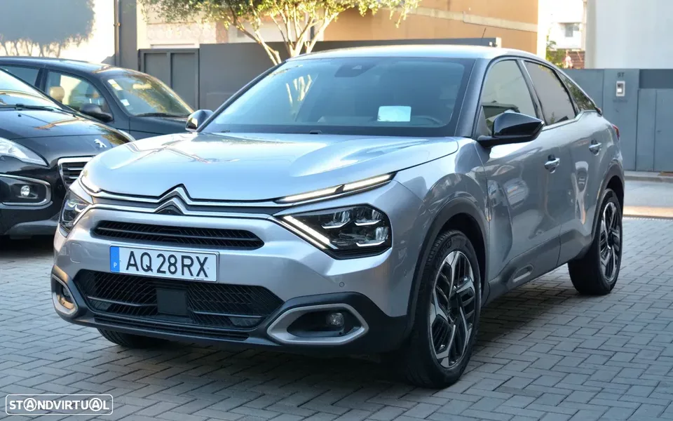 Citroën C4 1.2 PureTech Feel Pack