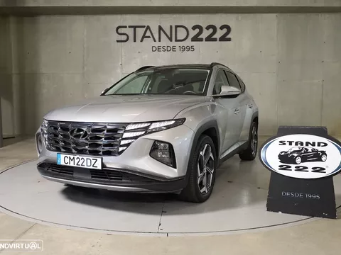 Hyundai Tucson 1.6 T-GDI PHEV Vanguard+TA