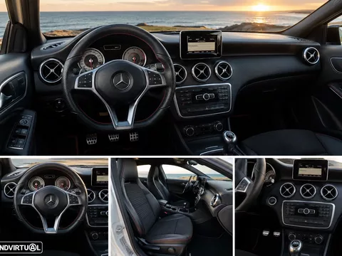 Mercedes-Benz A 180 CDI BE AMG Sport
