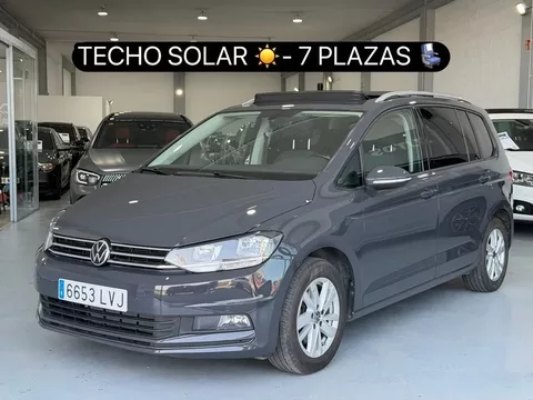 VOLKSWAGEN Touran Touran 1.5 TSI EVO Advance DSG7 110kW