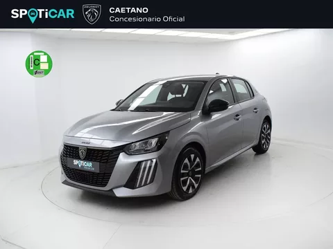 PEUGEOT 208 208 1.2 Puretech S&S Active 100