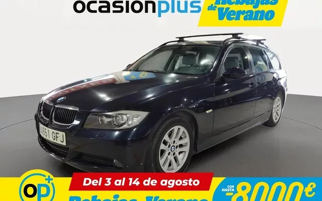 BMW Serie 3 318i Touring
