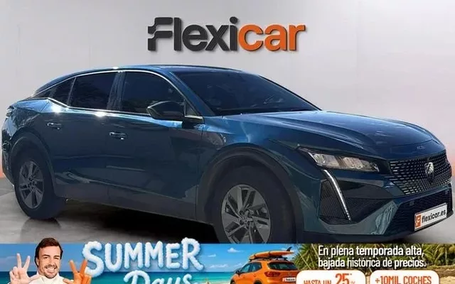 PEUGEOT 408 408 PureTech 130 Allure EAT8