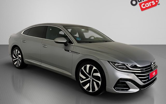 R-Line 2.0 TDI 147 kW (200 CV) DSG