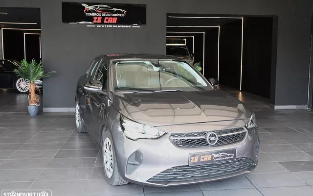 Opel Corsa 1.2 S&S