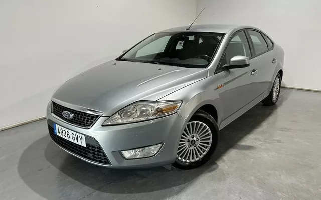FORD Mondeo Mondeo 1.8TDCi Econetic