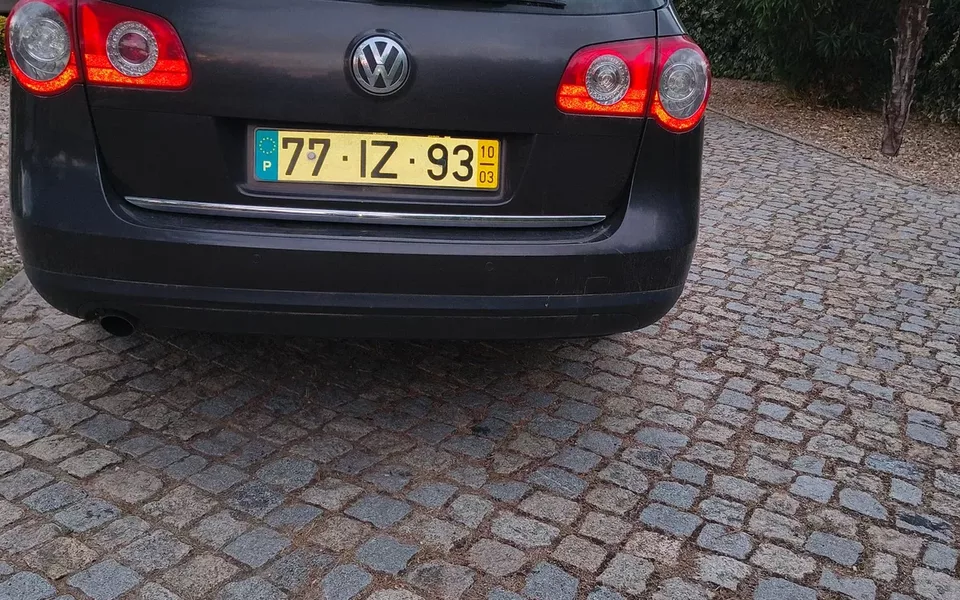 VW Passat 1.6 TDI Confortline