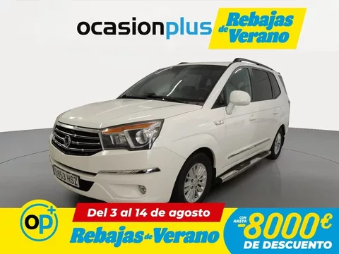 KGM / SSANGYONG Rodius Rodius 2.0e-Xdi Premium
