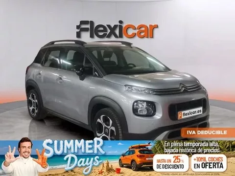 CITROEN C3 Aircross C3 Aircross Puretech S&S Shine 110