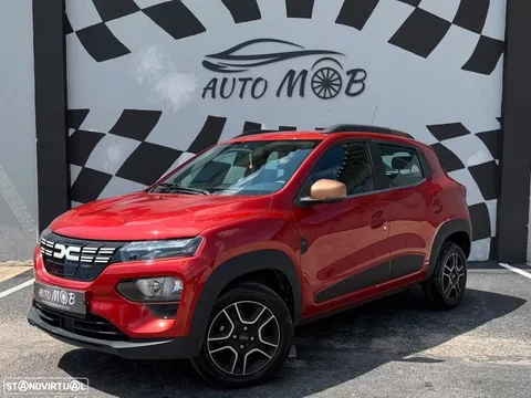 Dacia Spring EXTREME