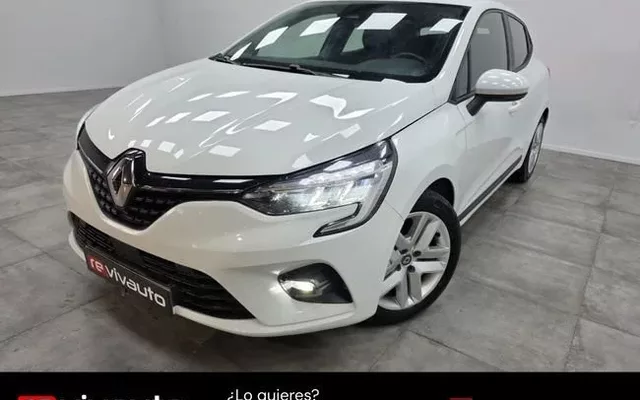 RENAULT Clio Clio E-TECH Híbrido Equilibre 103kW