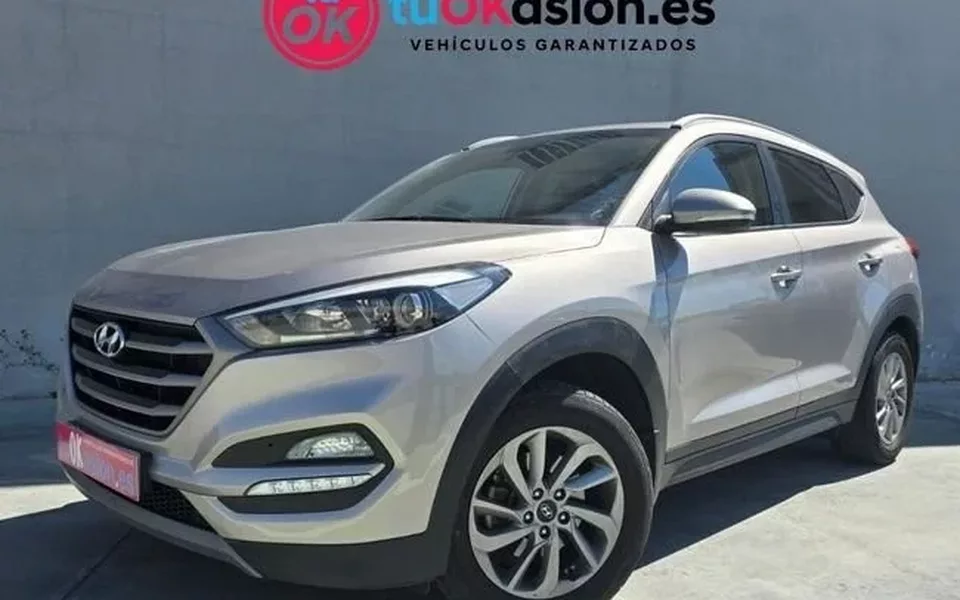 HYUNDAI Tucson 1.6 GDi 96 kW