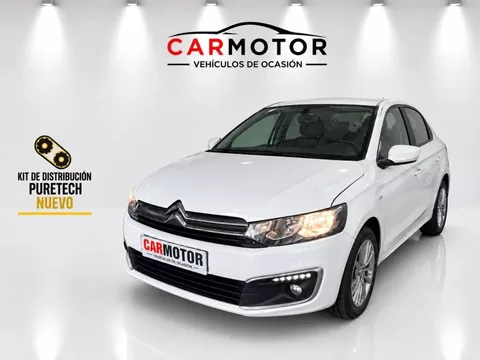 CITROEN C-Elysée C-Elysée 1.2 PureTech Feel 82