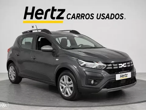 Dacia Sandero Stepway TCe 90 Expression