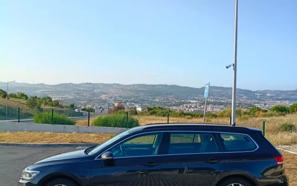 VW Passat Variant