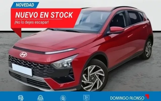 HYUNDAI Bayon Bayon 1.2 MPI Maxx