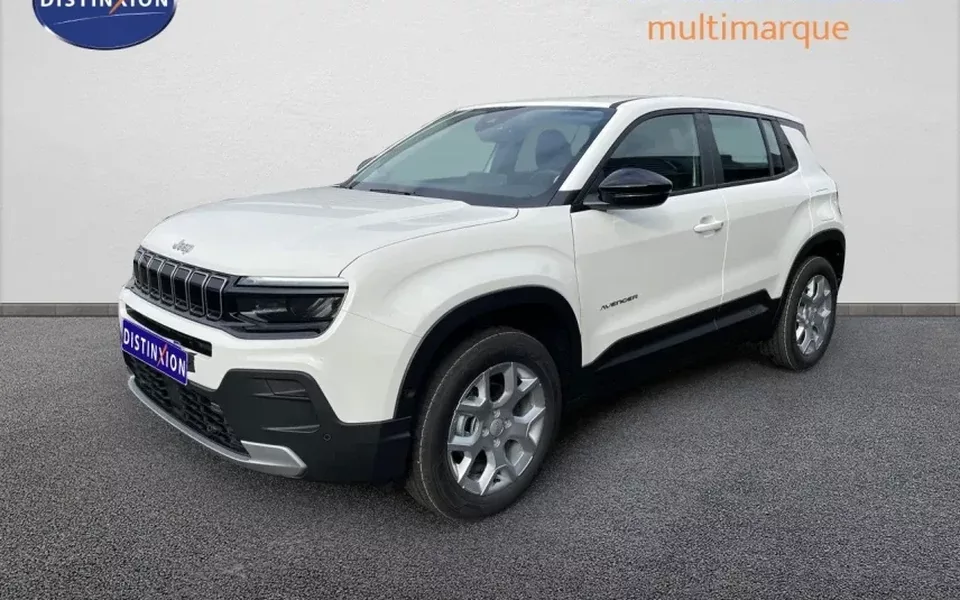 JEEP AVENGER